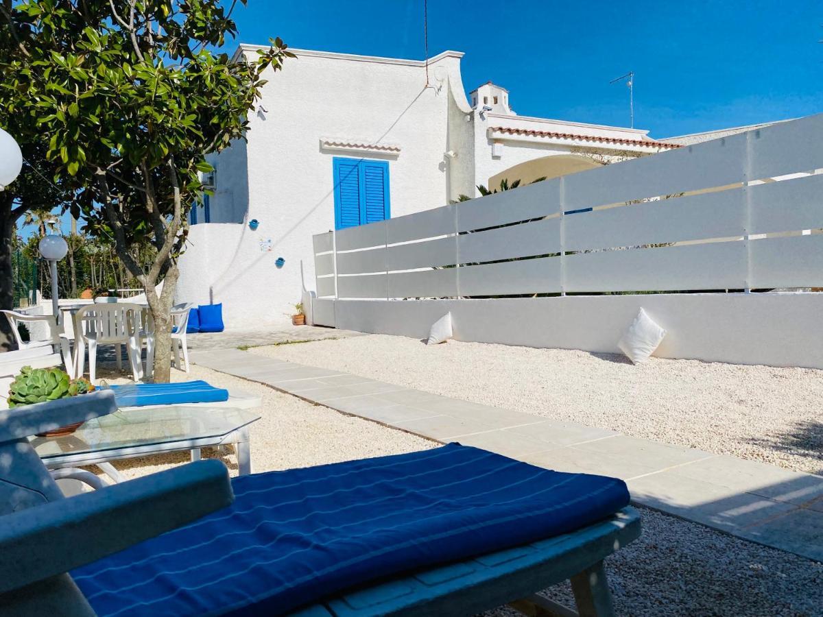 Dimora Al Mare Villa Villanova di Ostuni Exterior foto