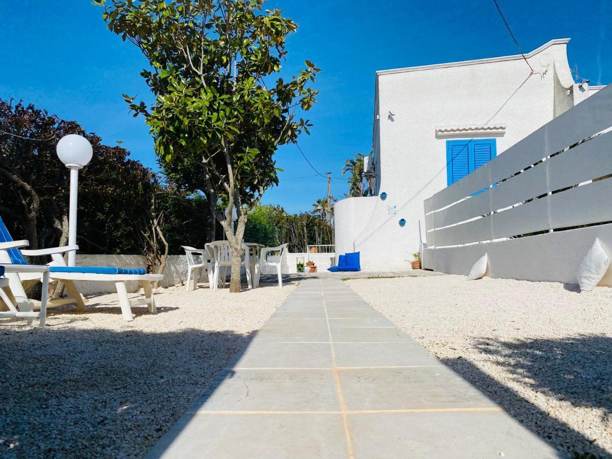 Dimora Al Mare Villa Villanova di Ostuni Exterior foto