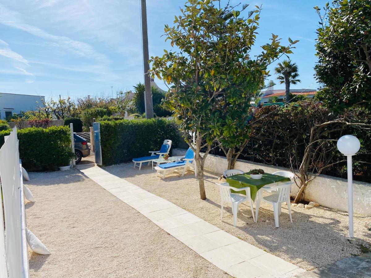 Dimora Al Mare Villa Villanova di Ostuni Exterior foto